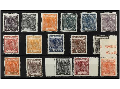 **/* COLONIAS ESPAÑOLAS: ELOBEY, ANNOBON Y CORISCO. Ed. 35/5