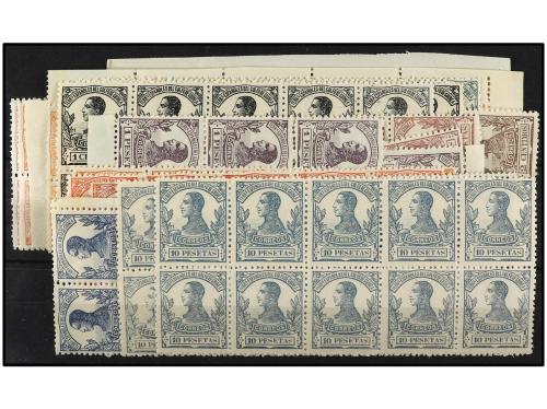 ** COLONIAS ESPAÑOLAS: GUINEA. Ed. 85/97 (20). 20 SERIES COM