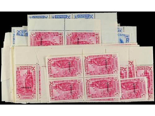 ** COLONIAS ESPAÑOLAS: TANGER. Ed. 6/11 (47). BENEFICIENCIA.