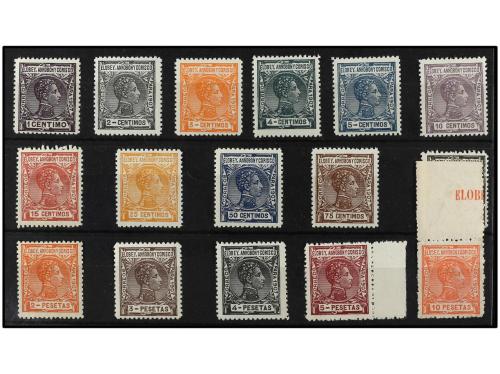 **/* COLONIAS ESPAÑOLAS: ELOBEY, ANNOBON Y CORISCO. Ed. 35/5