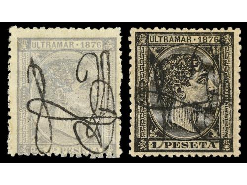 * PUERTO RICO. Ed. 11/2. SERIE COMPLETA. 2 valores. 