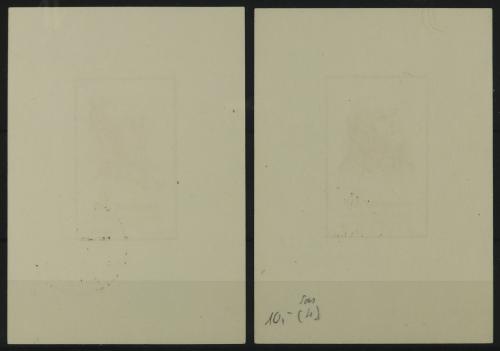 º CHINA. Yv. HB 4/7 y ** 2237/40 (4). 1 juego de 4 HB usadas