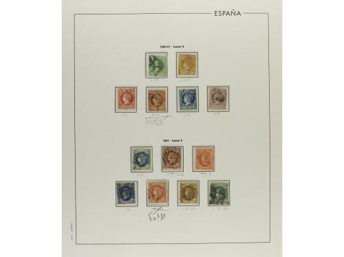 LOTES y COLECCIONES. ESPAÑA. CLÁSICOS. COLECCIÓN en hojas Ed