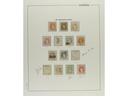 LOTES y COLECCIONES. ESPAÑA. CLÁSICOS. COLECCIÓN en hojas Ed