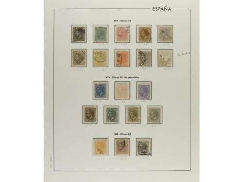 LOTES y COLECCIONES. ESPAÑA. CLÁSICOS. COLECCIÓN en hojas Ed