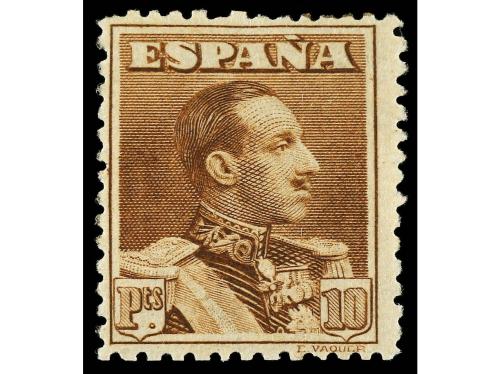 **/(**) ESPAÑA. Ed. 310/23. SERIE COMPLETA, 14 valores. 4 y 