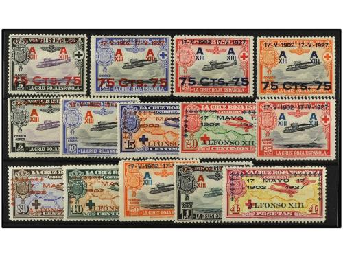 (**) ESPAÑA. Ed. 363/72 y 388/91. SERIES COMPLETAS, 14 valo