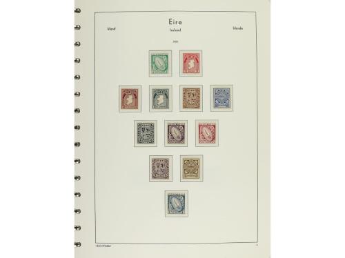 LOTES y COLECCIONES. IRLANDA. COLECCIÓN de 1922 a 1990 y 199