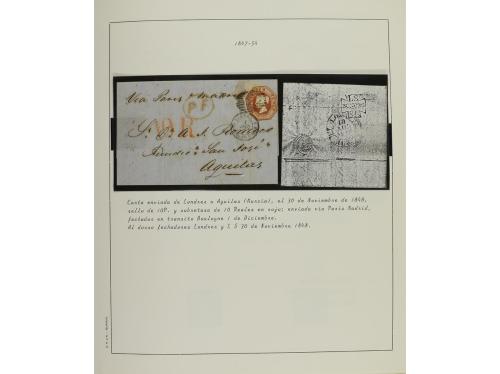 LOTES y COLECCIONES. GRAN BRETAÑA. VICTORIA. Colección monta