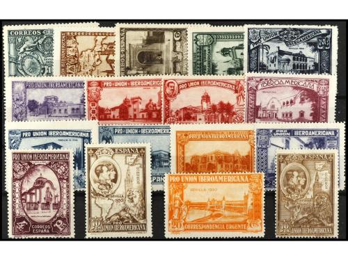 ** ESPAÑA. Ed. 566/82. SERIE COMPLETA, 17 valores. Muy bonit