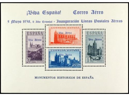 ** ESPAÑA E. LOCALES PATRIOTICAS: BURGOS. Ed. 95/7 + 95 var.