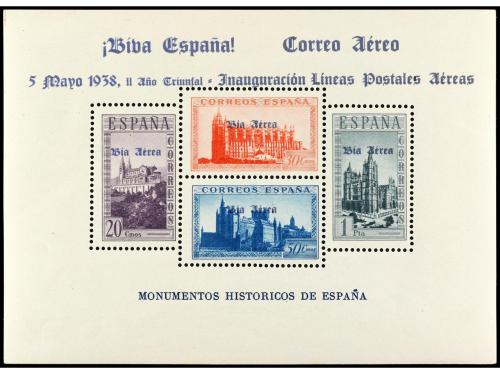 ** ESPAÑA E. LOCALES PATRIOTICAS: BURGOS. Ed. 95/7 + 95 var.