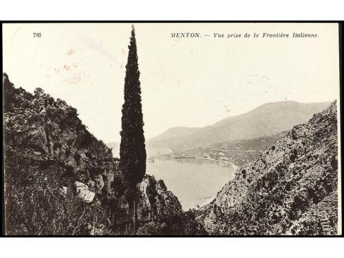 ✉ SUIZA. 1929 (2. XI). Dos Tarjetas Postales de ST. GALLEN a