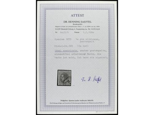 * ESPAÑA. Ed. 200/9. SERIE COMPLETA. Centrados de LUJO. cts.