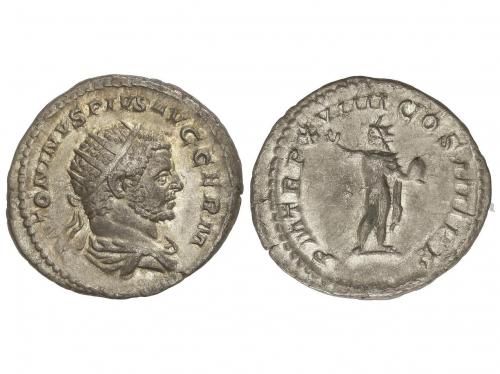 IMPERIO ROMANO. Antoniniano. 216 d.C. CARACALLA. Anv.: ANTON