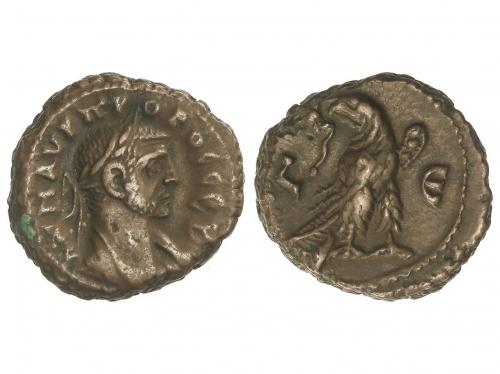 IMPERIO ROMANO. Tetradracma. 276-282 d.C. PROBO. ALEJANDRÍA.